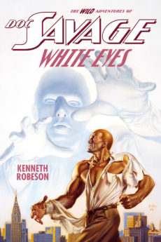 Doc Savage: White Eyes