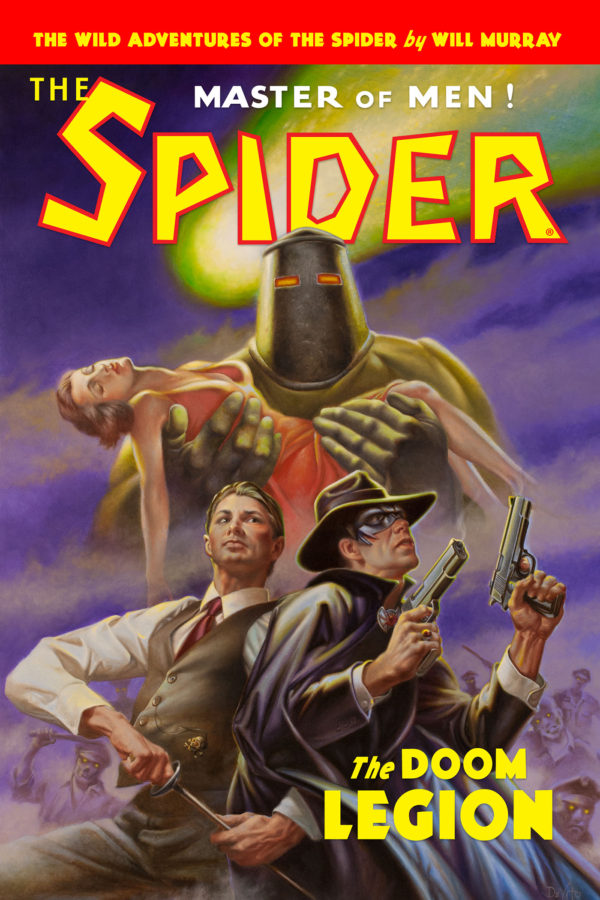 The Spider: The Doom Legion