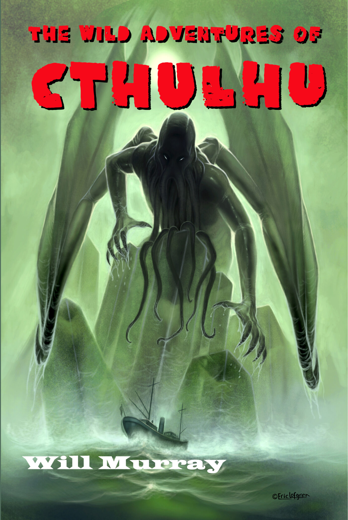 Cthulhu Books – Adventures in Bronze